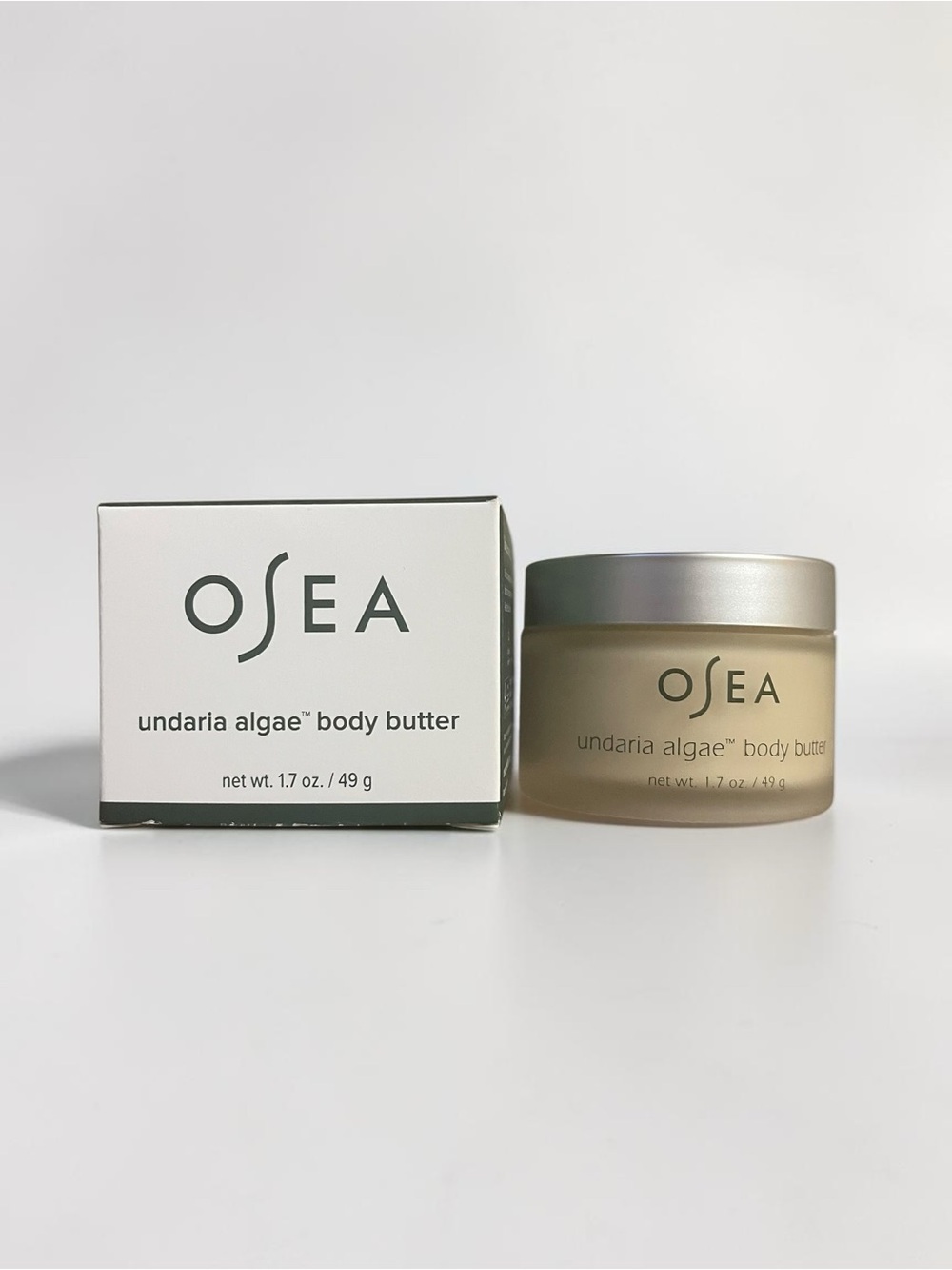OSEA Undaria Algae Body Butter 1.7 oz New In Box Luxury Skincare